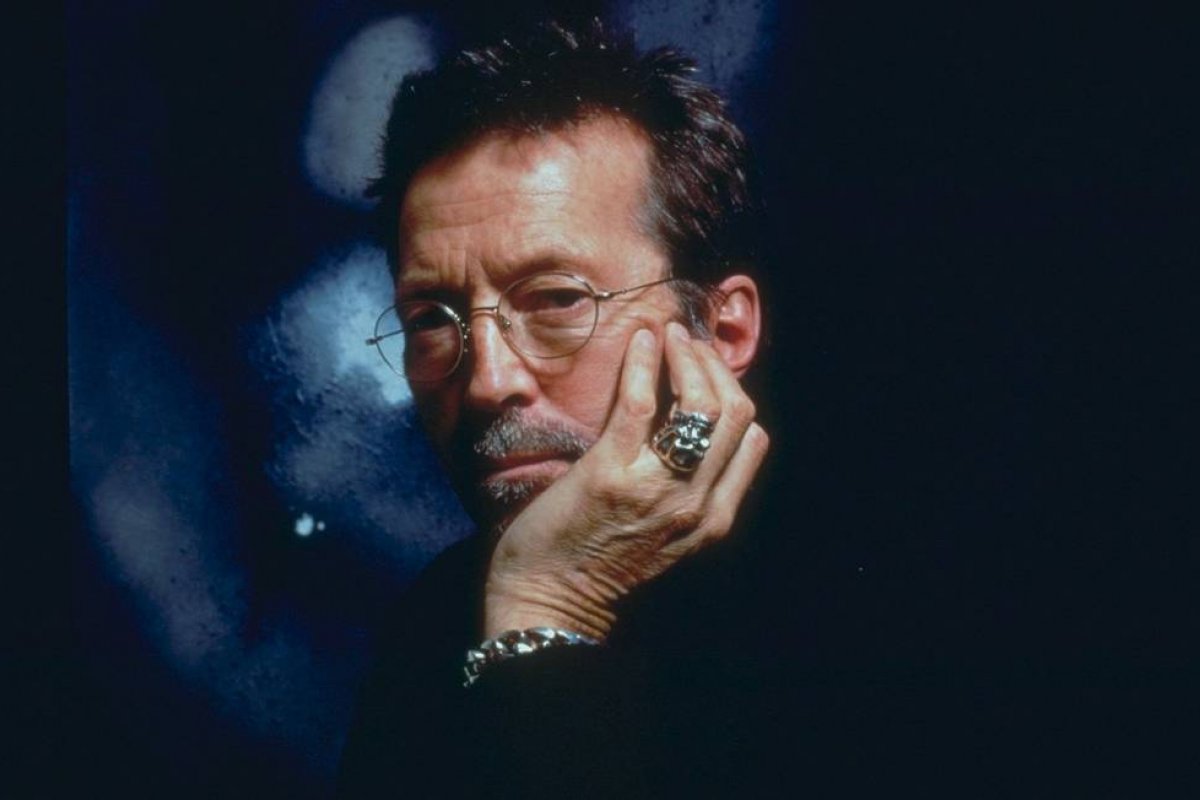Eric Clapton diz que não fará shows em locais que exijam 'passaporte da vacina'