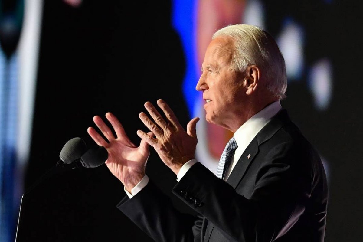 Joe Biden diz que EUA tem pandemia entre os não vacinados