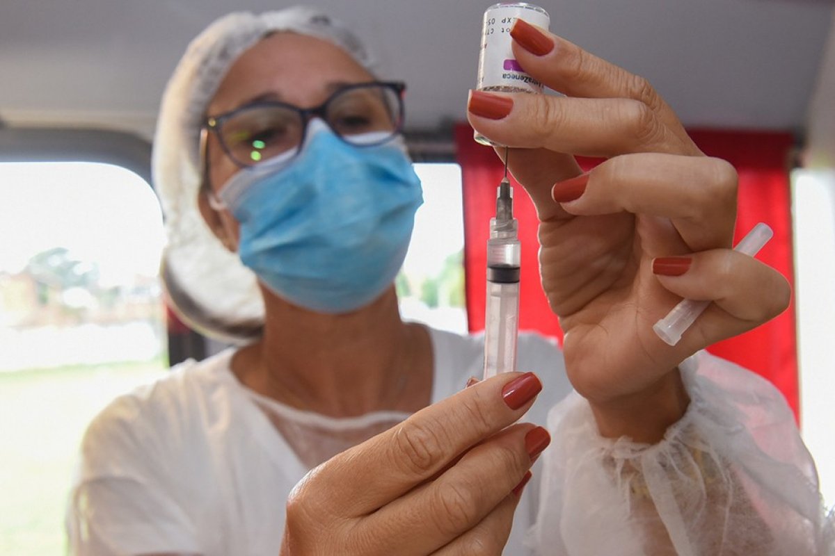 Mais de 200 municípios baianos não registraram morte por Covid em julho