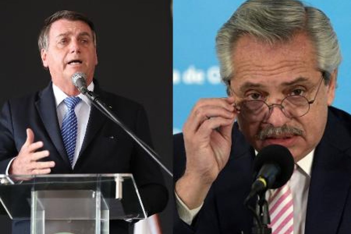 “Quem faz opções erradas vai pagar o preço”, diz Bolsonaro sobre Argentina