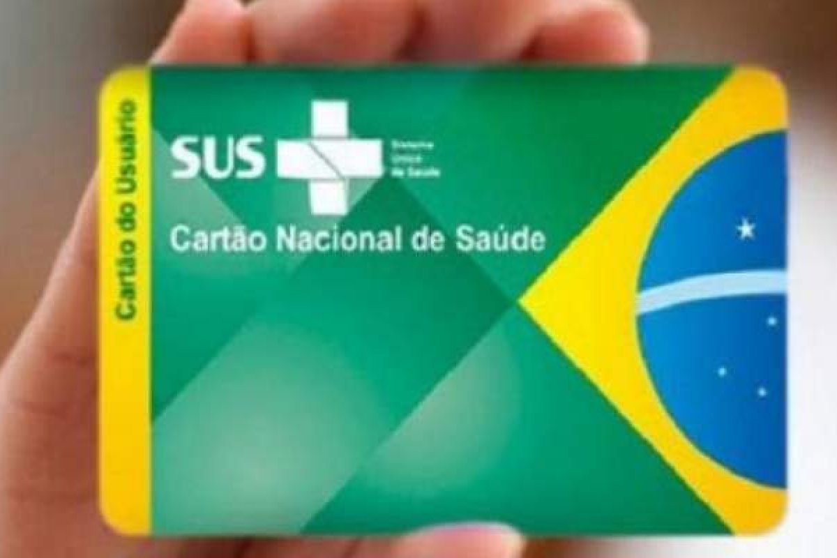 Recadastramento do cartão SUS continua disponível em Salvador