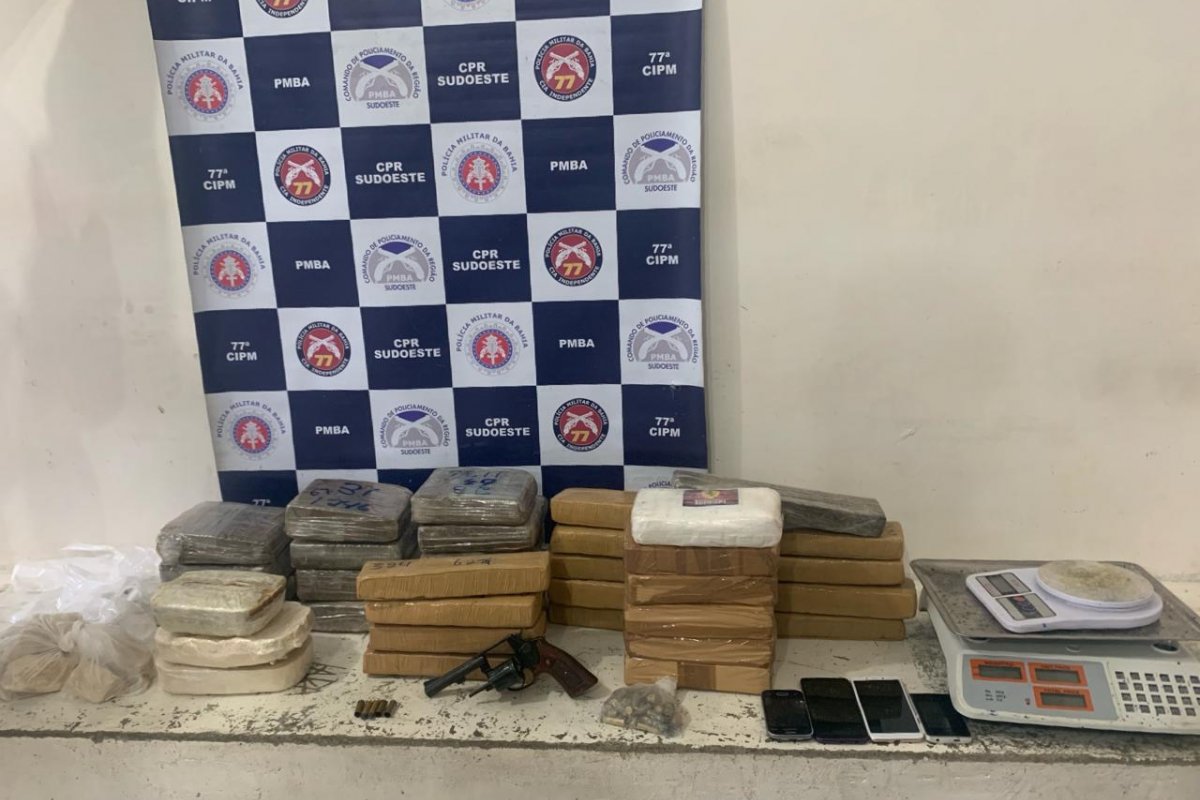 Homem morre após confronto com policiais em Vitória da Conquista