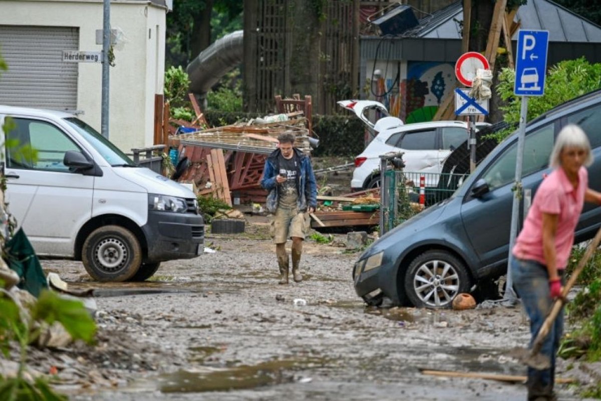 Especialista alerta para os efeitos da crise climática no planeta
