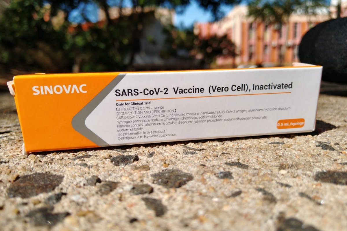 Testes da Coronavac na Unicamp entram na fase final