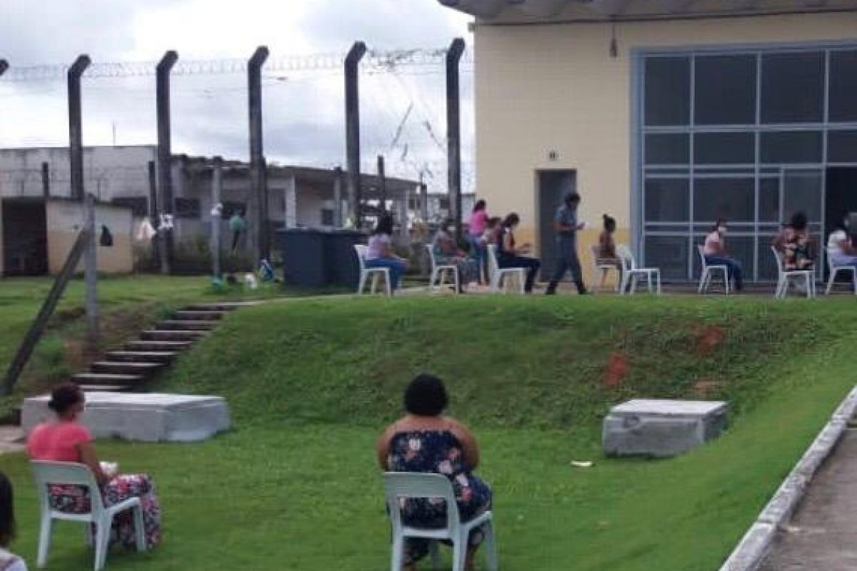 Seap-Ba anuncia o retorno das visitas sociais nos presídios