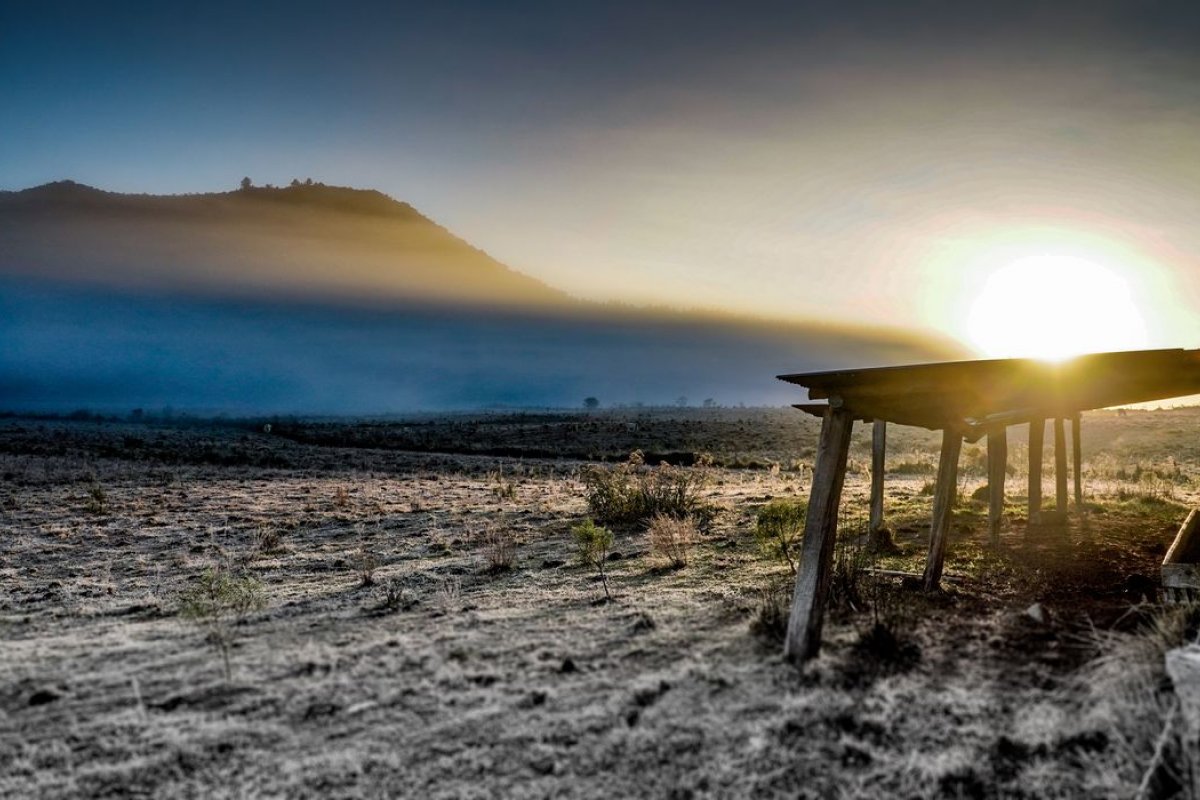 Brasil pode ter temperatura mais baixa do século na próxima semana