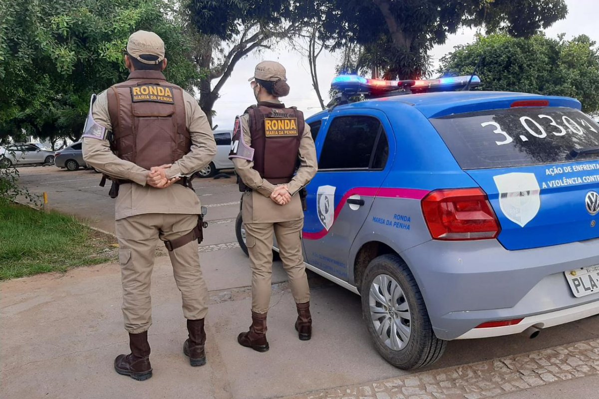 Homem é preso por descumprir medida protetiva em Juazeiro