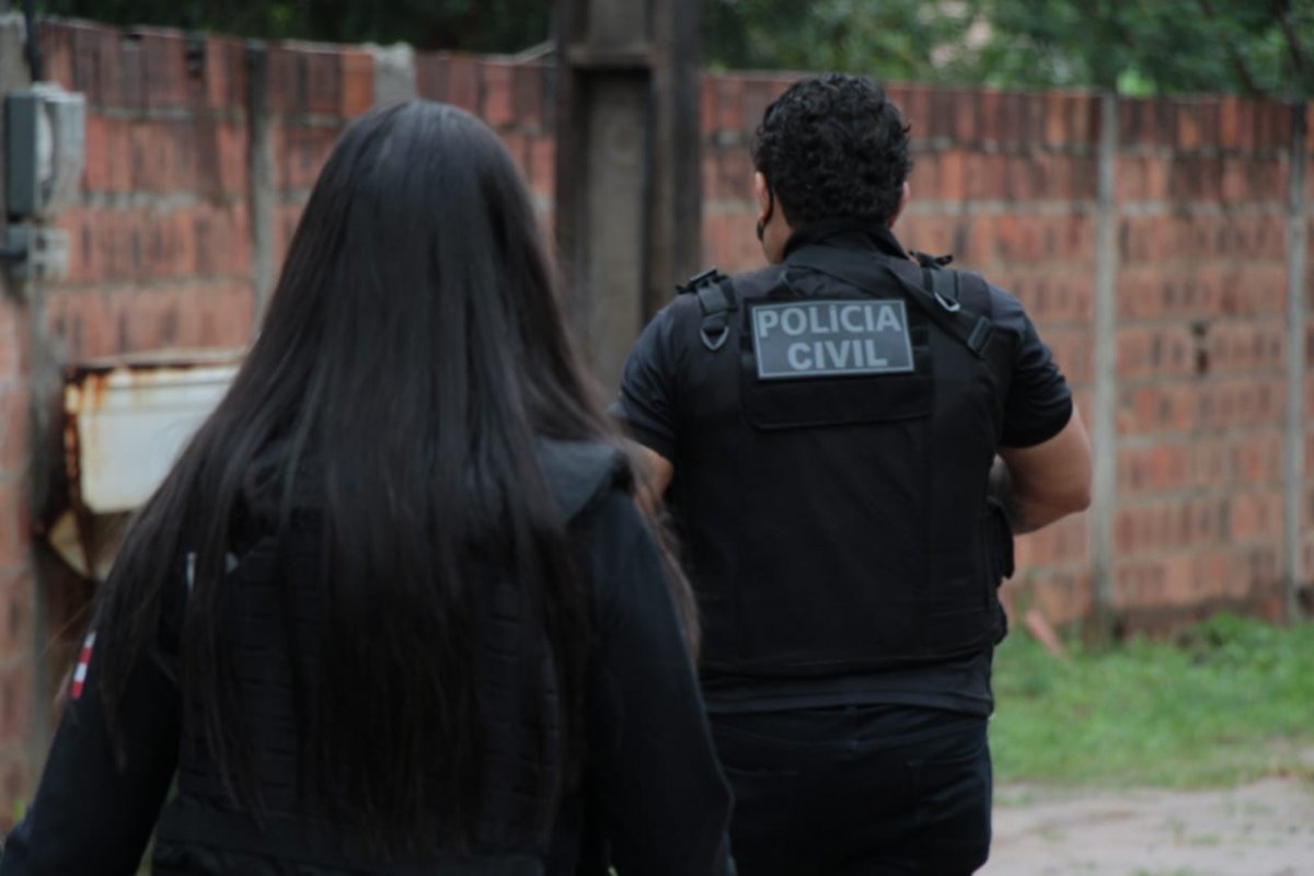 Homem suspeito de agredir companheira é preso em Feira de Santana