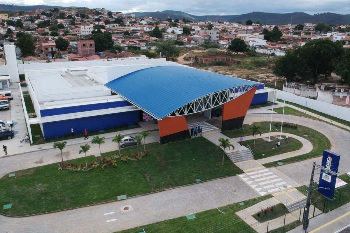 Bahia ganha 20ª Policlínica Regional de Saúde