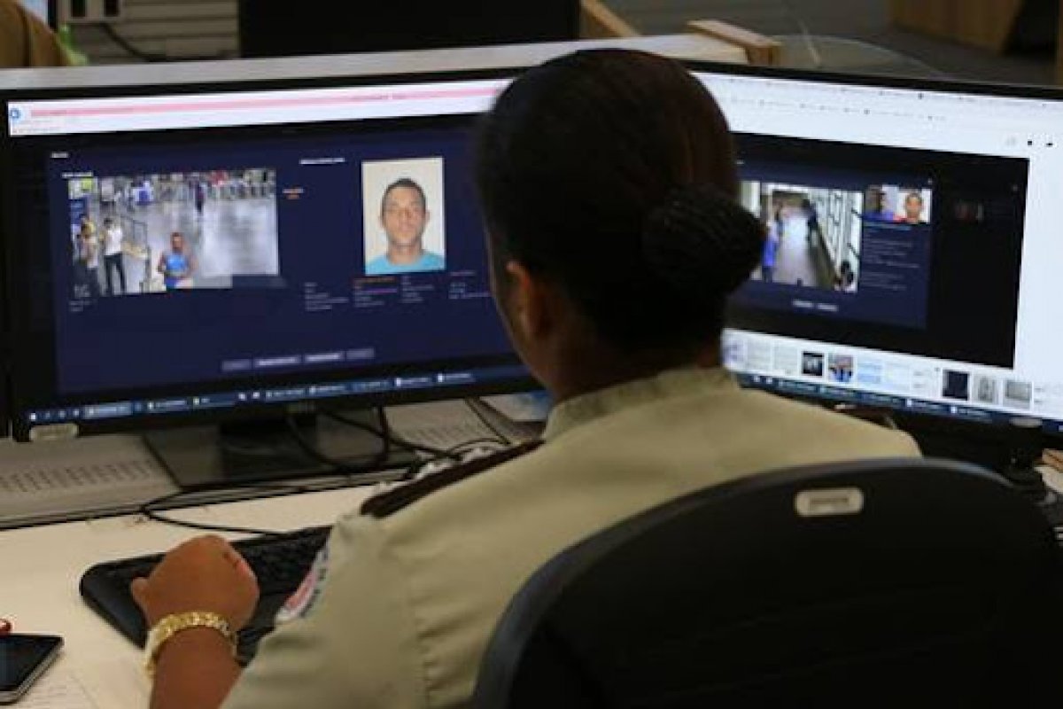 Sistema de reconhecimento facial e de placas devem ser instalados em 77 municípios