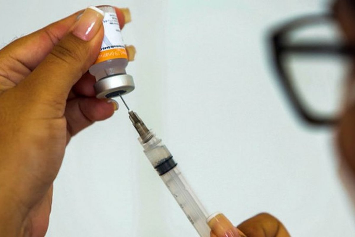 Salvador: mutirão da 2ª dose contra Covid-19 é realizado neste sábado (24)