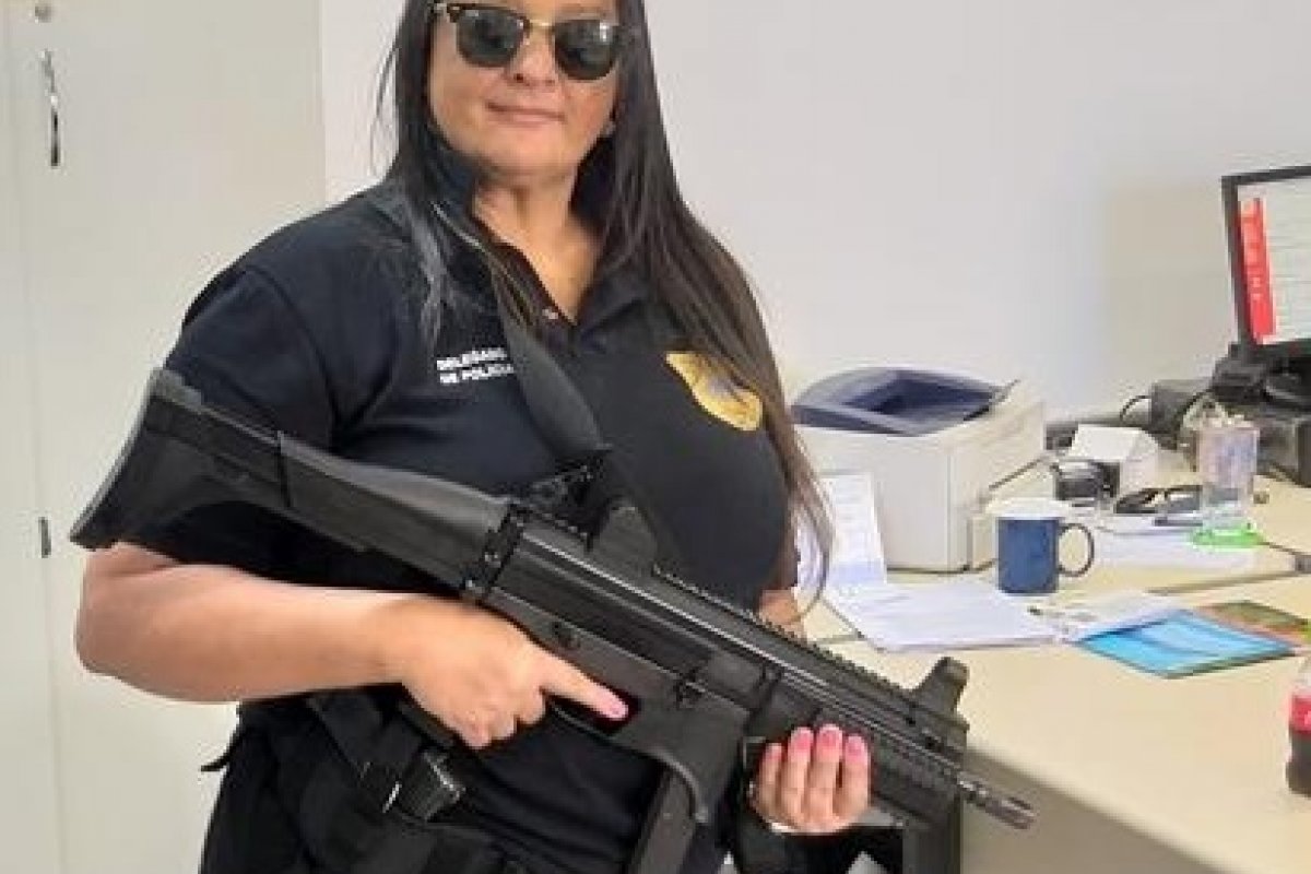 MP denuncia delegada Maria Selma por envolvimento na 'Operação Dublê'