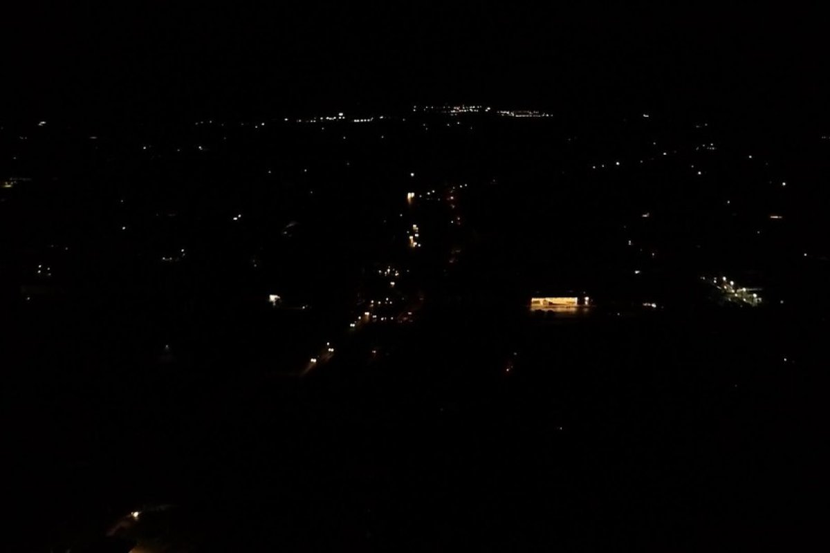 Pesquisa realizada mostra que 57% dos brasileiros temem apagões em 2021