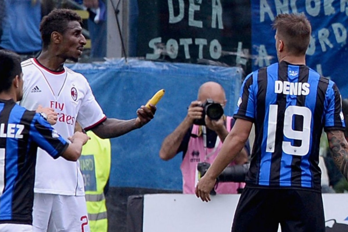 Argentinos lideram ocorrências de racismo no futebol, diz estudo