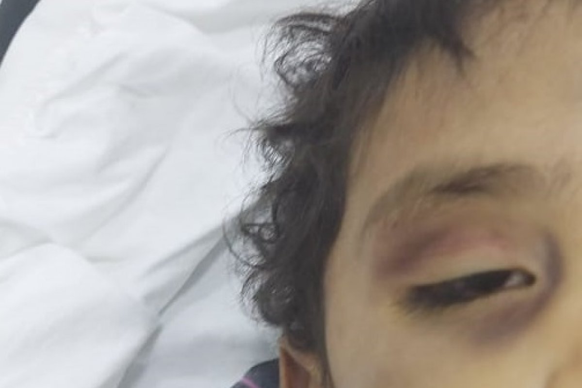 Casal é preso suspeito de torturar e matar filho de 1 ano em MT