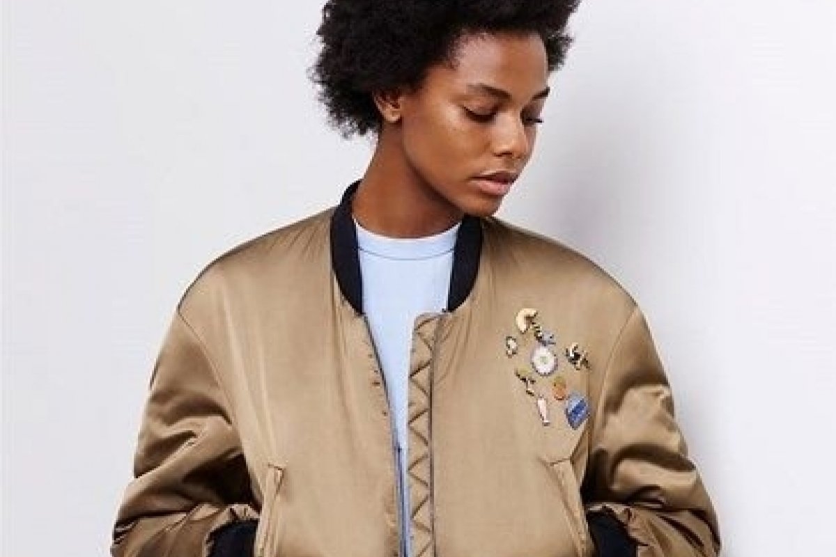 Jaqueta bomber: A peça perfeita para looks esportivos no inverno