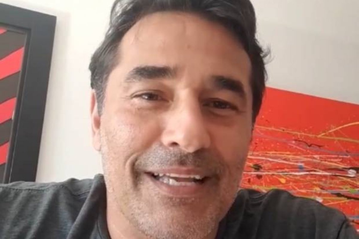 Viva! Luciano Szafir recebe alta, após mais de um mês internado com Covid-19