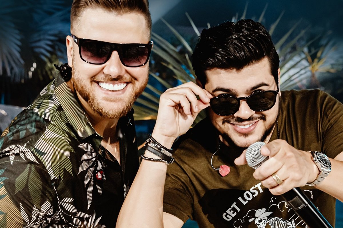 Dupla Zé Neto & Cristiano lança primeira música do novo projeto “Chaaama”