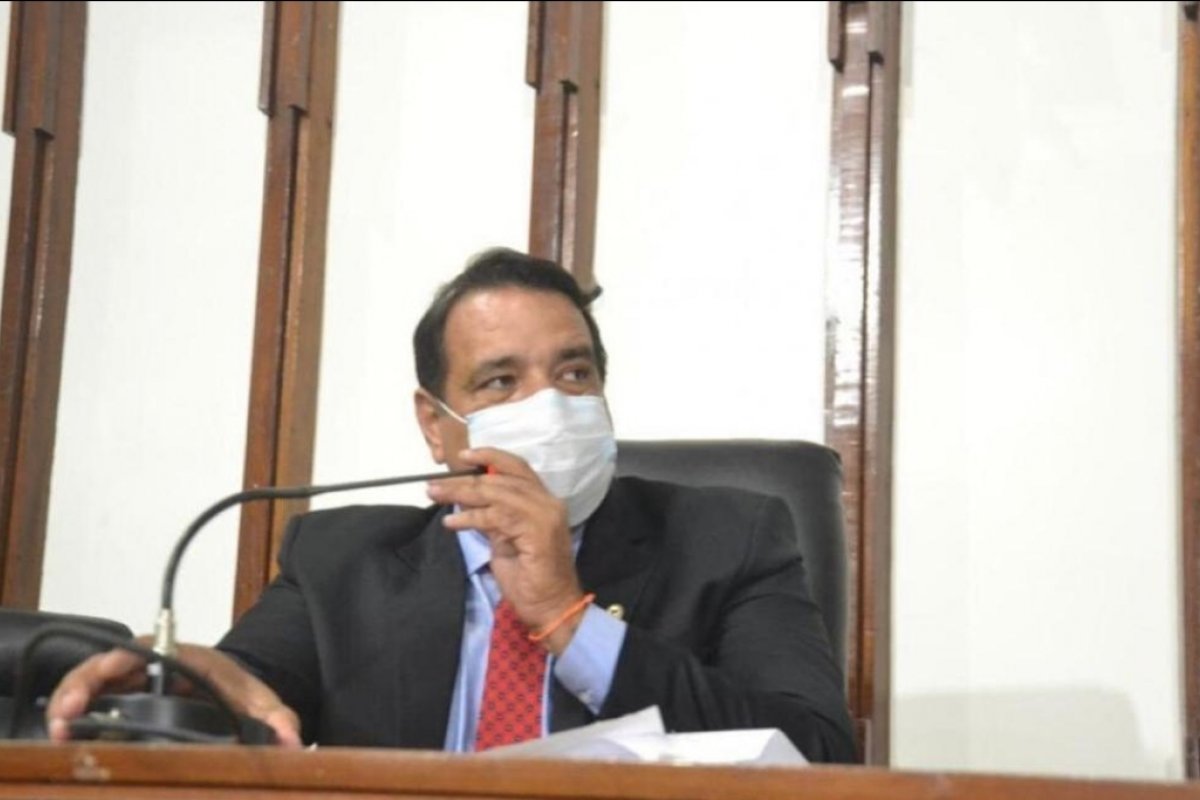 Alan Sanches espera que CPI da Pandemia revele responsáveis por caso dos respiradores