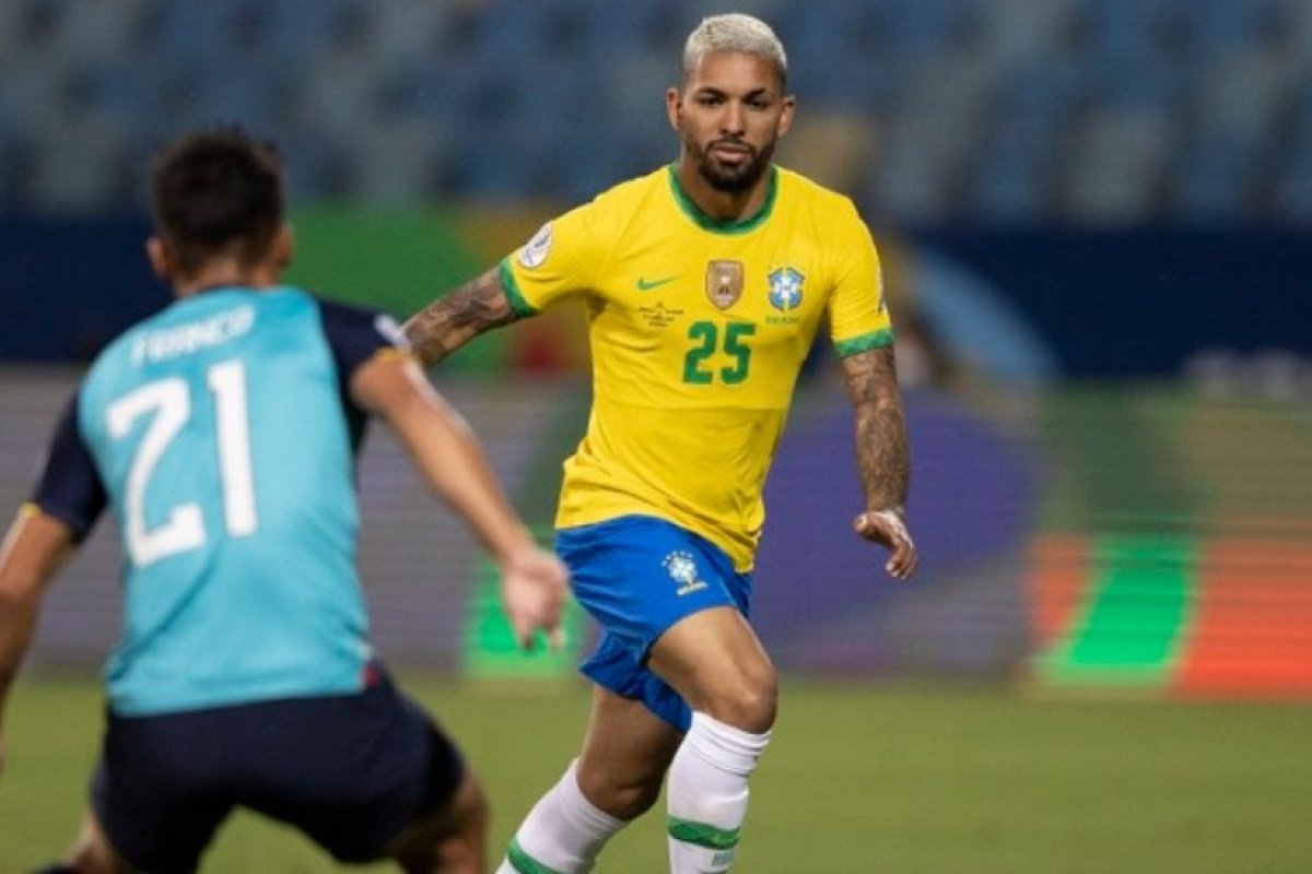 Brasil empata com Costa do Marfim na segunda rodada de futebol masculino dos Jogos Olímpicos 