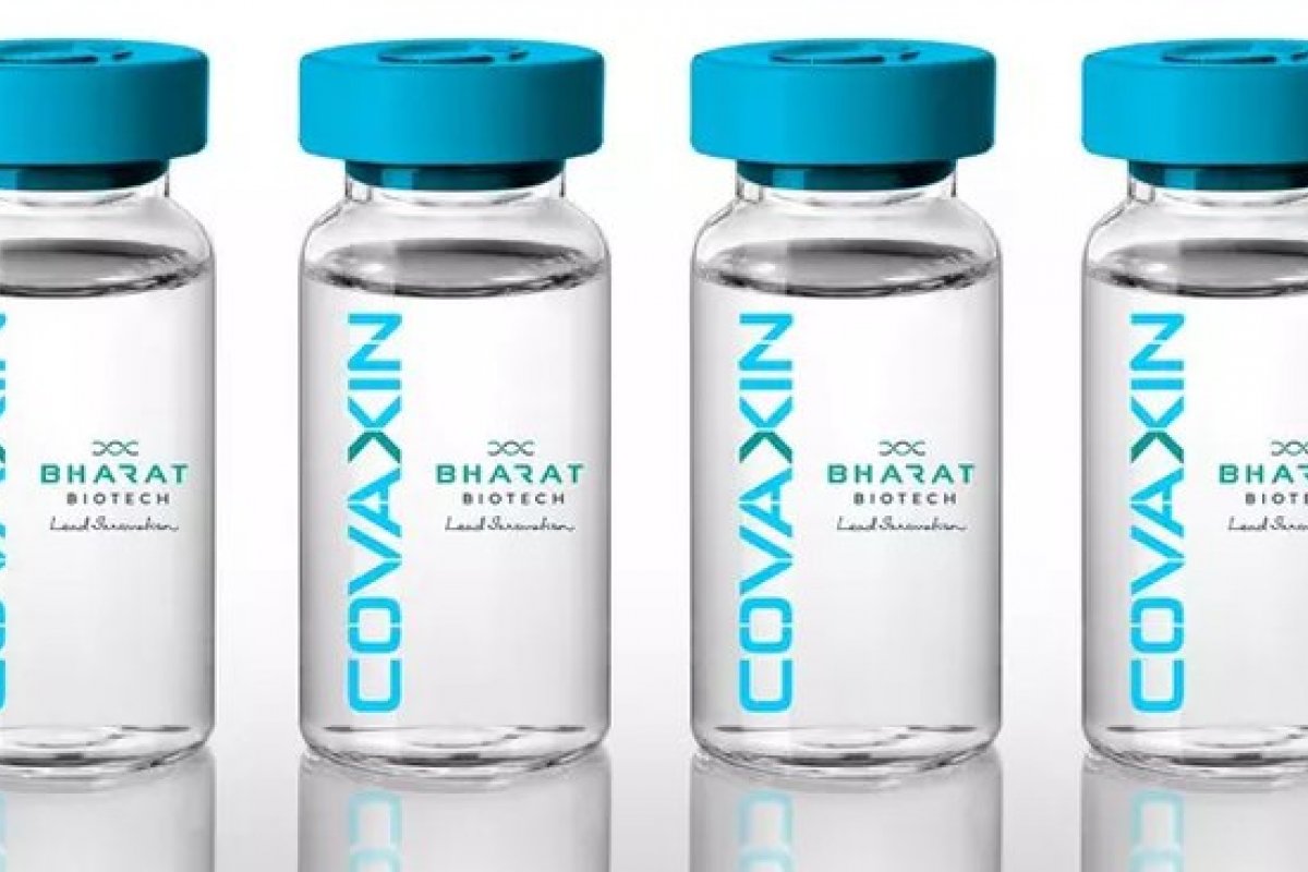 Anvisa encerra processo de autorização de uso emergencial da Covaxin