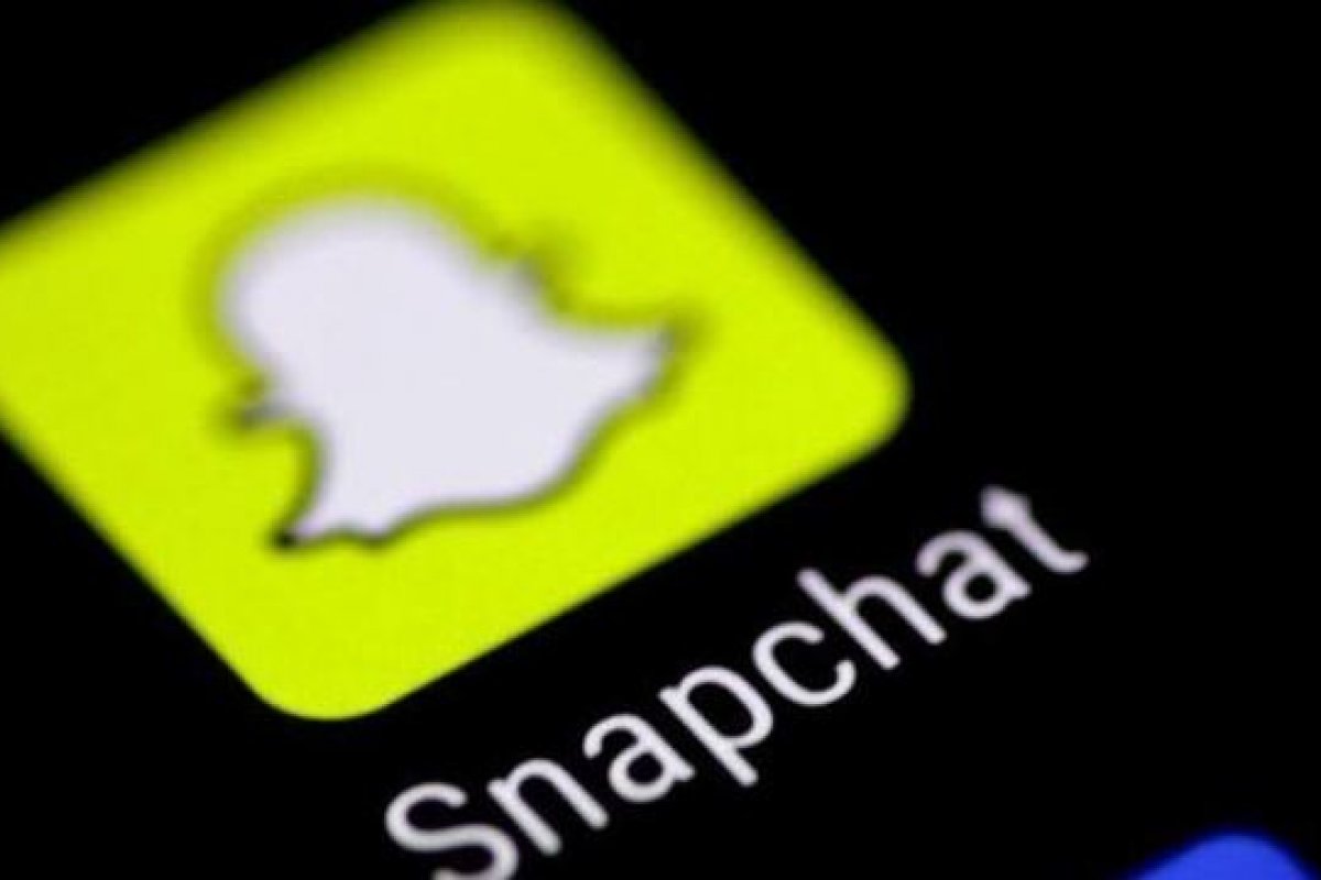 Snapchat tem maior taxa de crescimento trimestral desde 2017