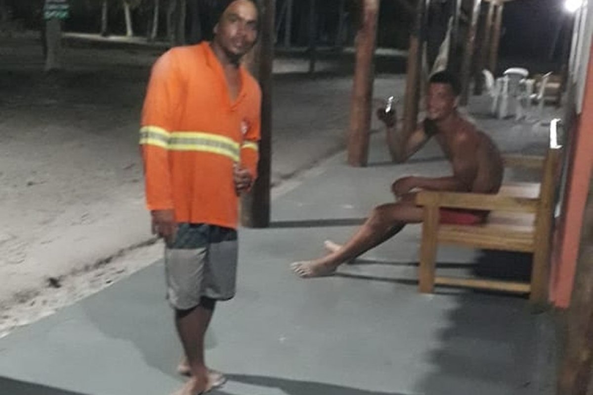 Pescadores que desapareceram em Barra Grande são encontrados com vida