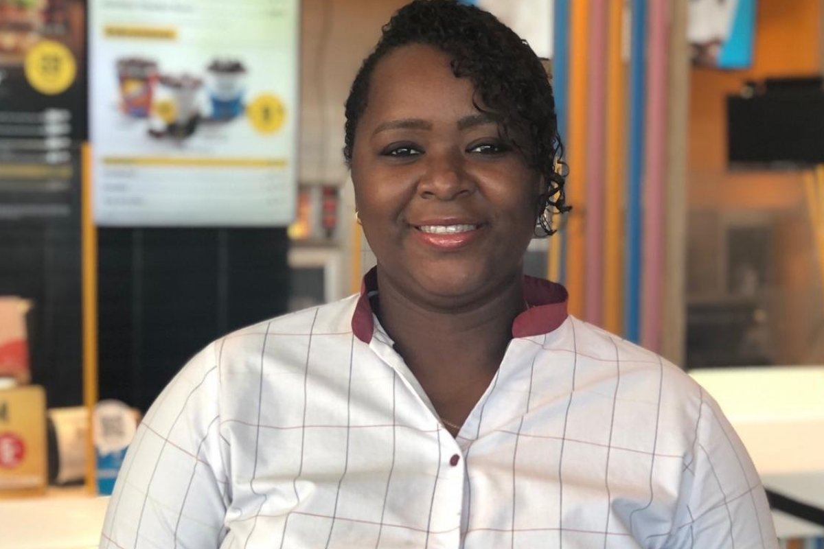 Mulheres negras representam 25% das pessoas promovidas para cargos de liderança no McDonald’s no Brasil