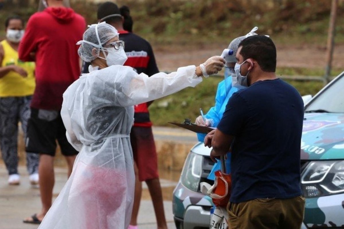 Covid-19: Bahia registra 19 novas mortes pela doença, sendo duas nas últimas 24h