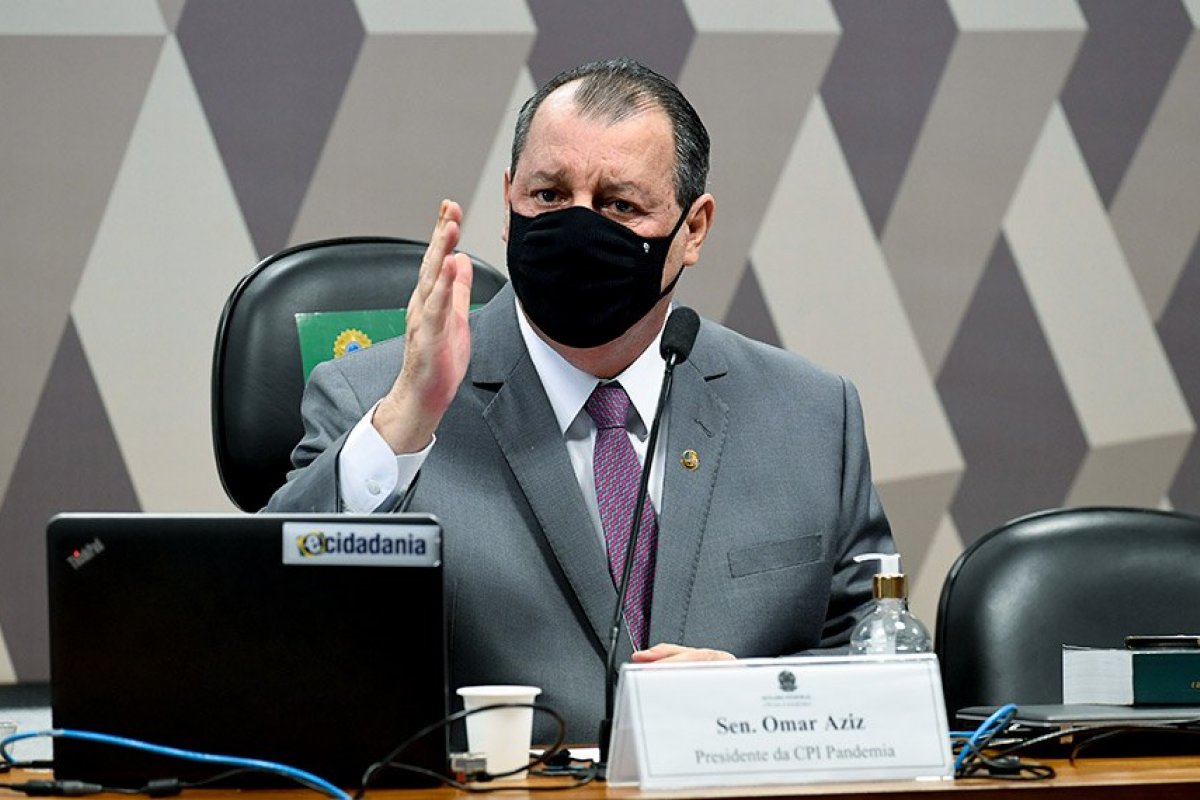 CPI da Pandemia vai ouvir representantes de redes sociais por permitirem 'fake news' de medicação