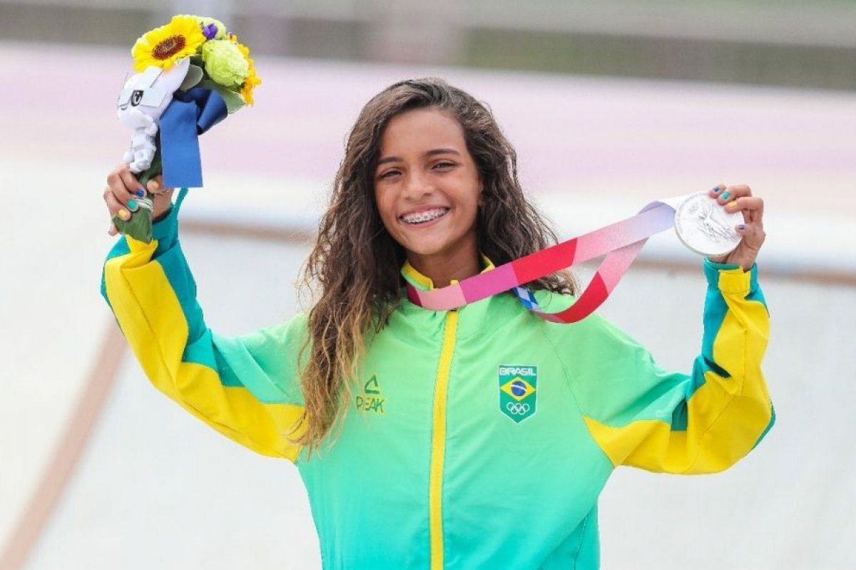 Confira o quadro de medalhas Tóquio 2020