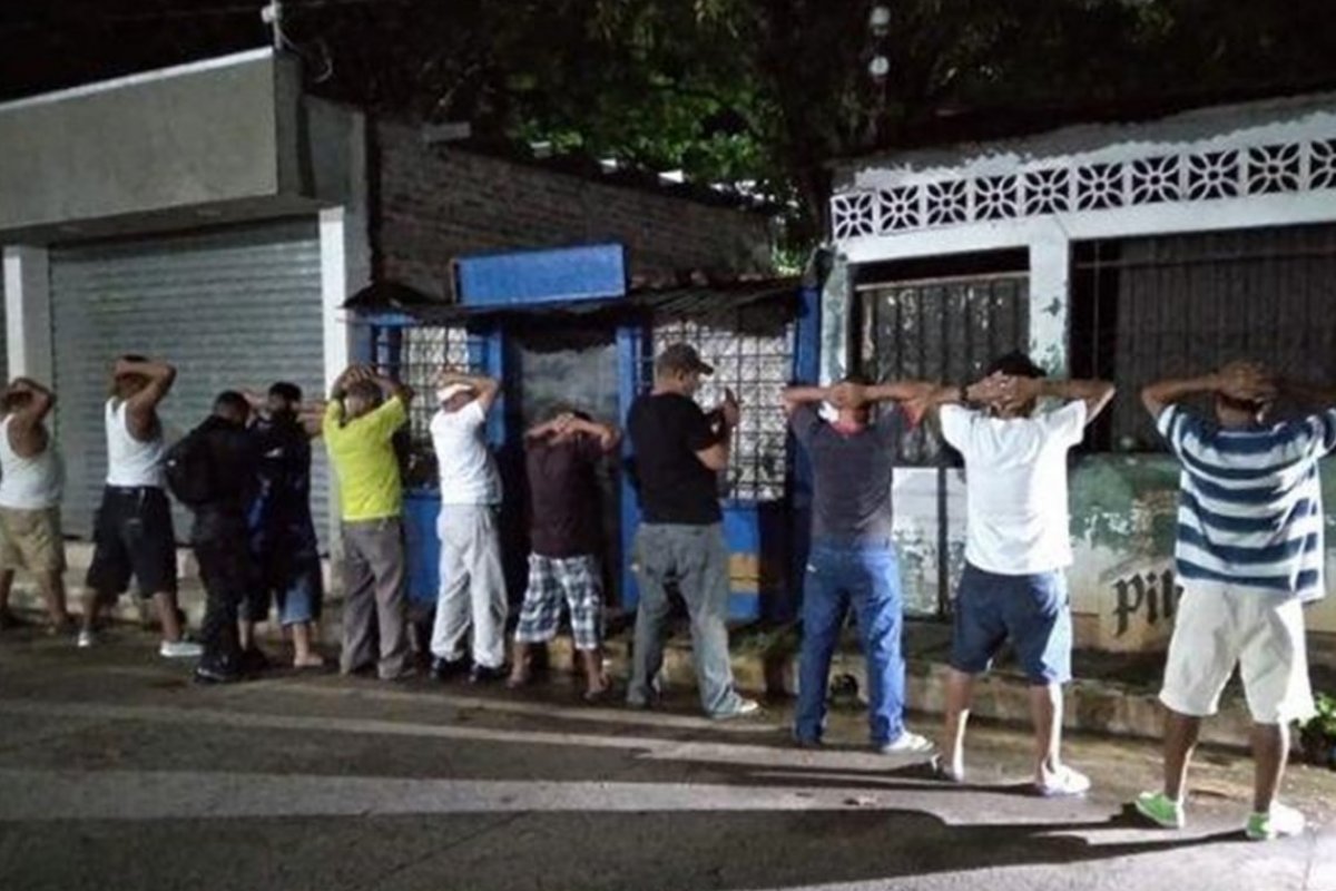 Operação da Interpol resgata mais de 430 pessoas vítimas de tráfico humano