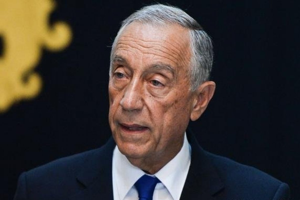 Presidente de Portugal vem ao Brasil e fara périplo de encontros