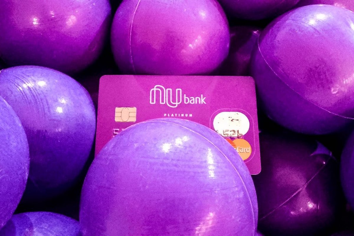 Nubank permitirá transferências bancárias internacionais pelo app