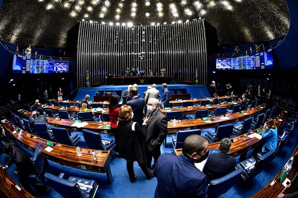 Senado deve votar medidas provisórias de impacto econômico no 2° segundo semestre