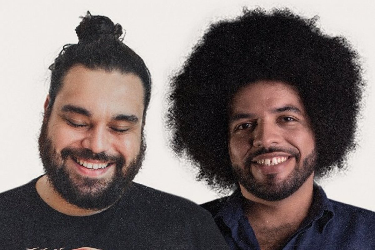 Lucas Felix e Mestrinho cantam boas lembranças em "Tempero de vó"