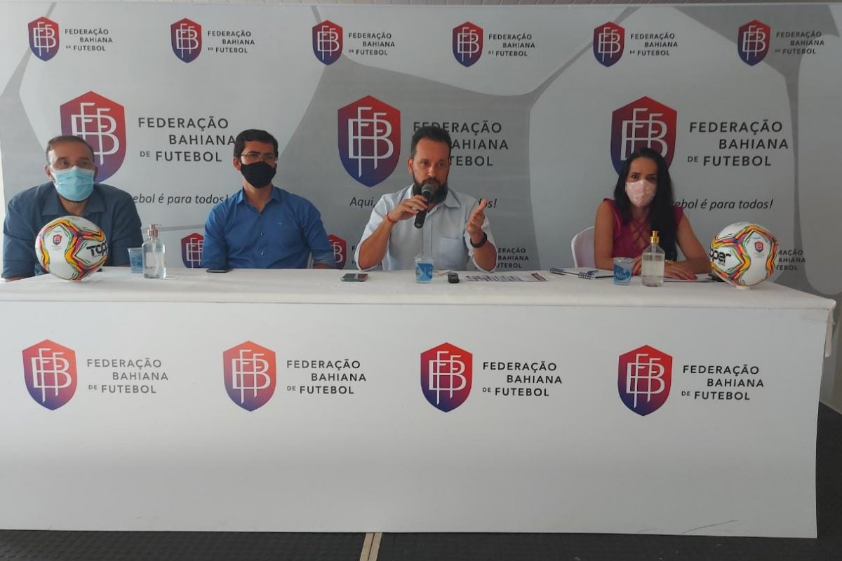 Baianão Feminino 2021 acontece em agosto, anuncia FBF