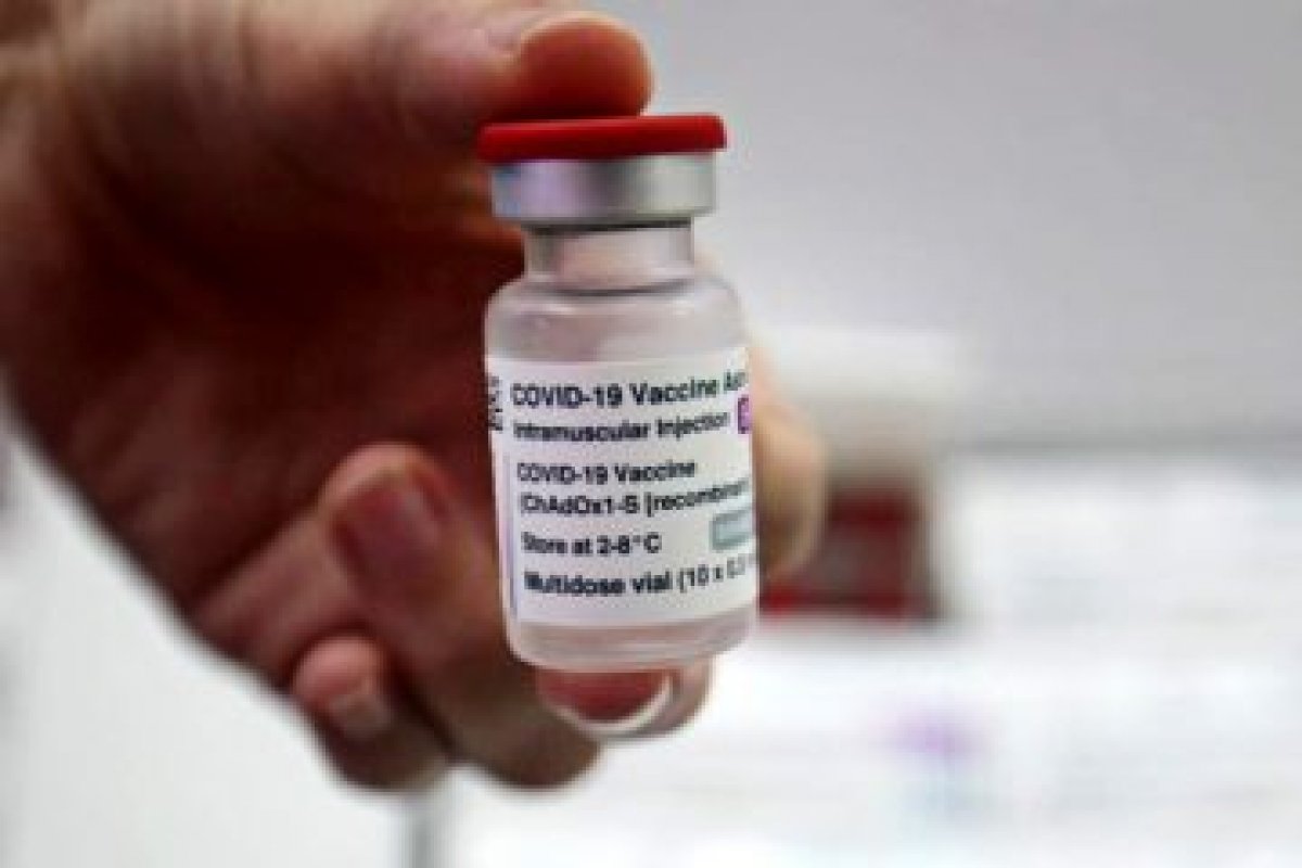 Saúde não recomenda aplicação de terceira dose de vacina contra a Covid-19