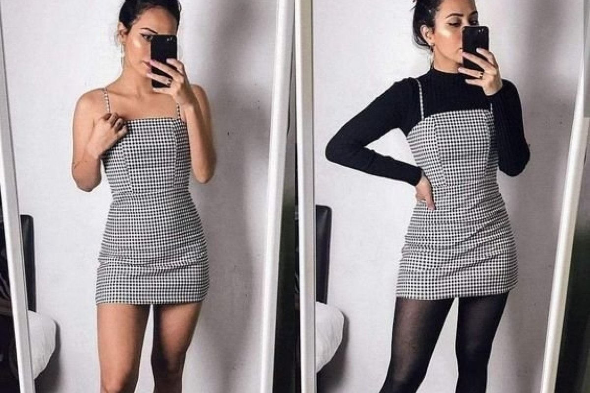 Quatro peças para usar em qualquer estação