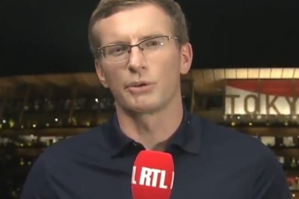 Vídeo: Repórter viraliza na internet por dar notícias falando 6 idiomas