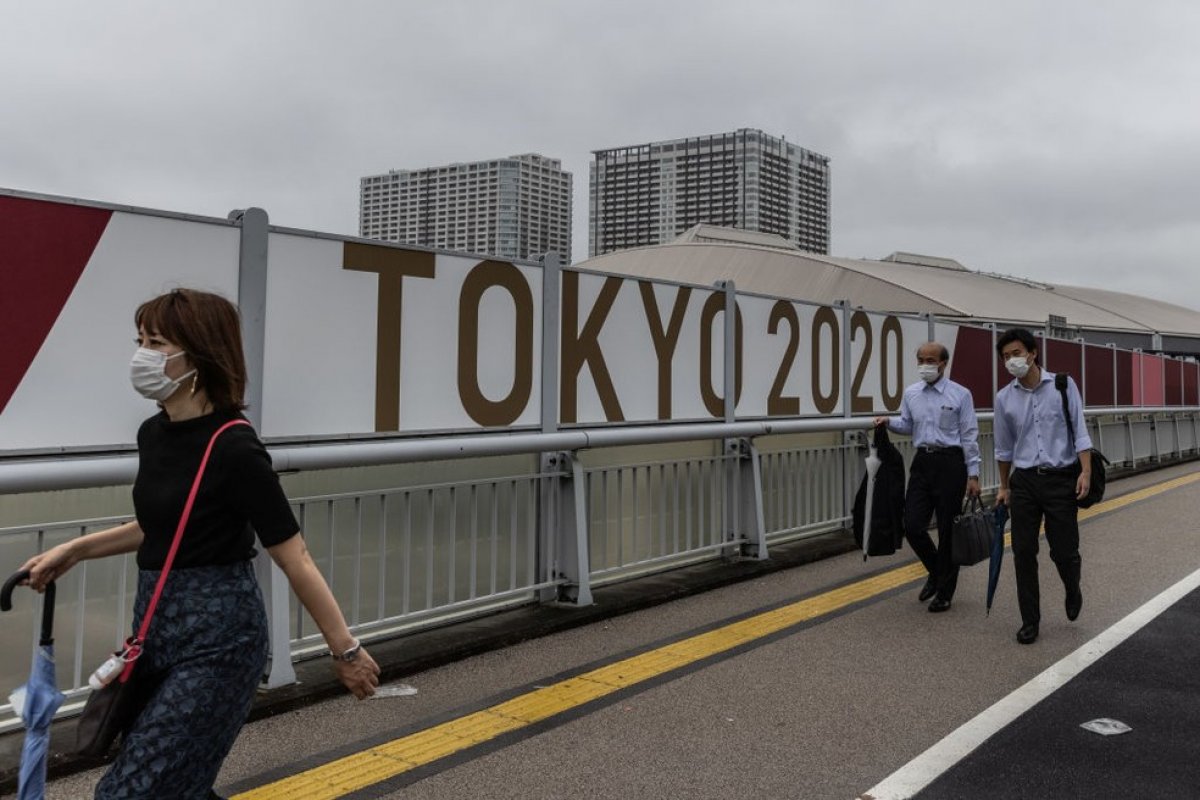 Olimpíadas: Tóquio bate recorde de novos casos da Covid-19