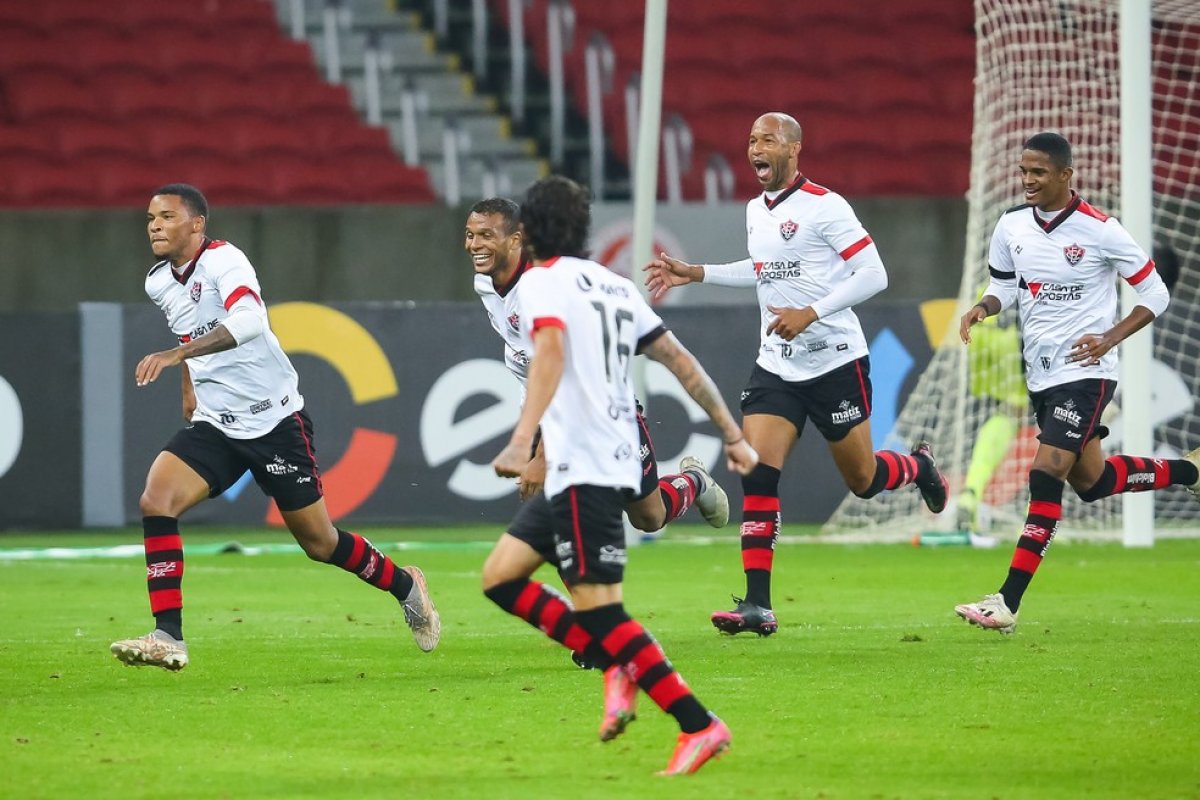 Vitória abre oitavas de finais da Copa do Brasil ao encarar o Grêmio fora de casa