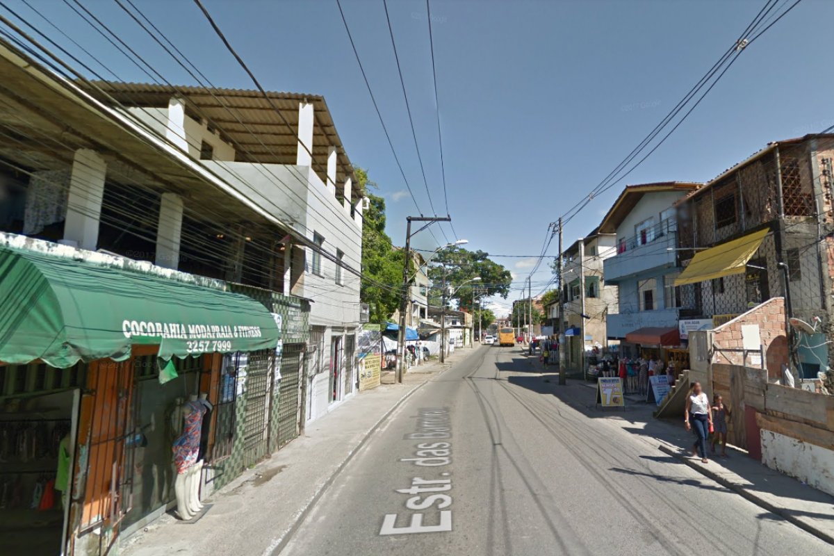 Duas pessoas são encontradas mortas dentro de carro na Estrada das Barreiras, em Salvador