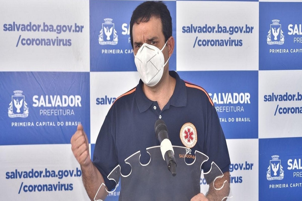 Leo Prates fala em realização do Carnaval “em ambientes ventilados e abertos”