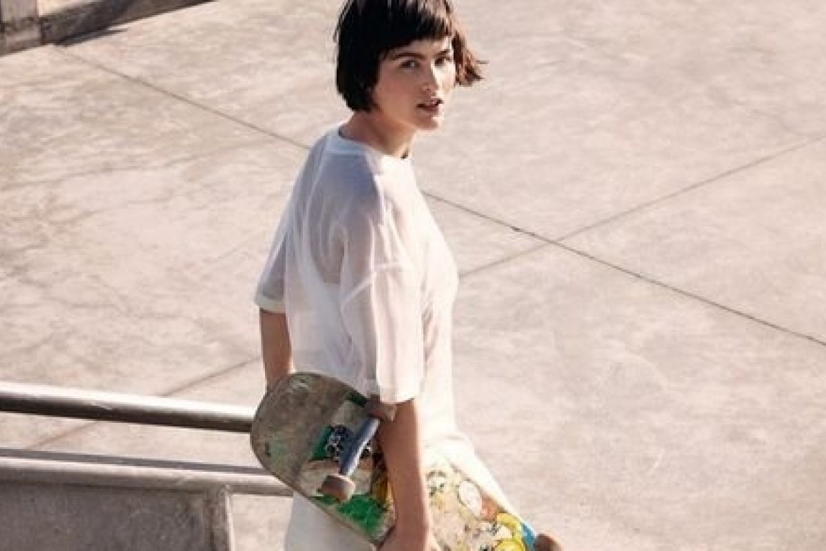 Conheça a moda inspirada no skate