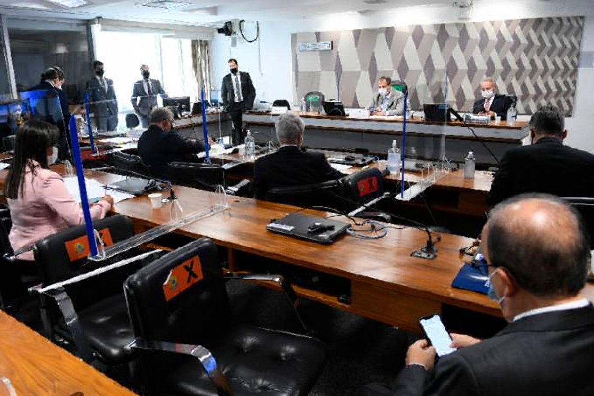 CPI da Covid tem mais de 280 pedidos de convocação que ainda não foram analisados