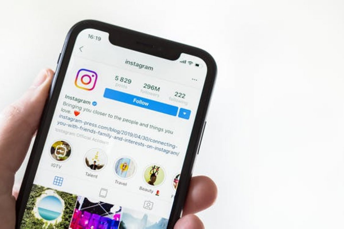 Acesso de menores de 16 anos no Instagram terão contas privadas por padrão