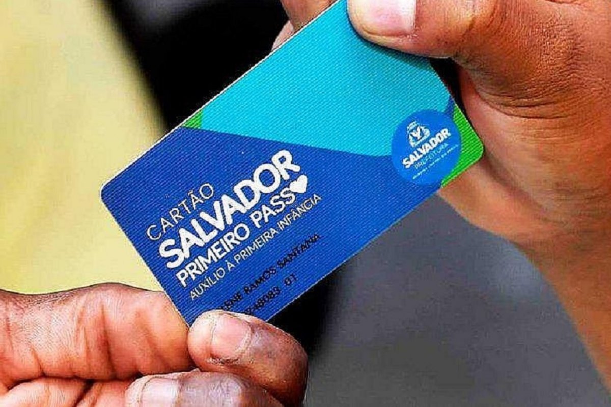 Pagamento da 16ª parcela do benefício Salvador Por Todos começa nesta quarta-feira (28)
