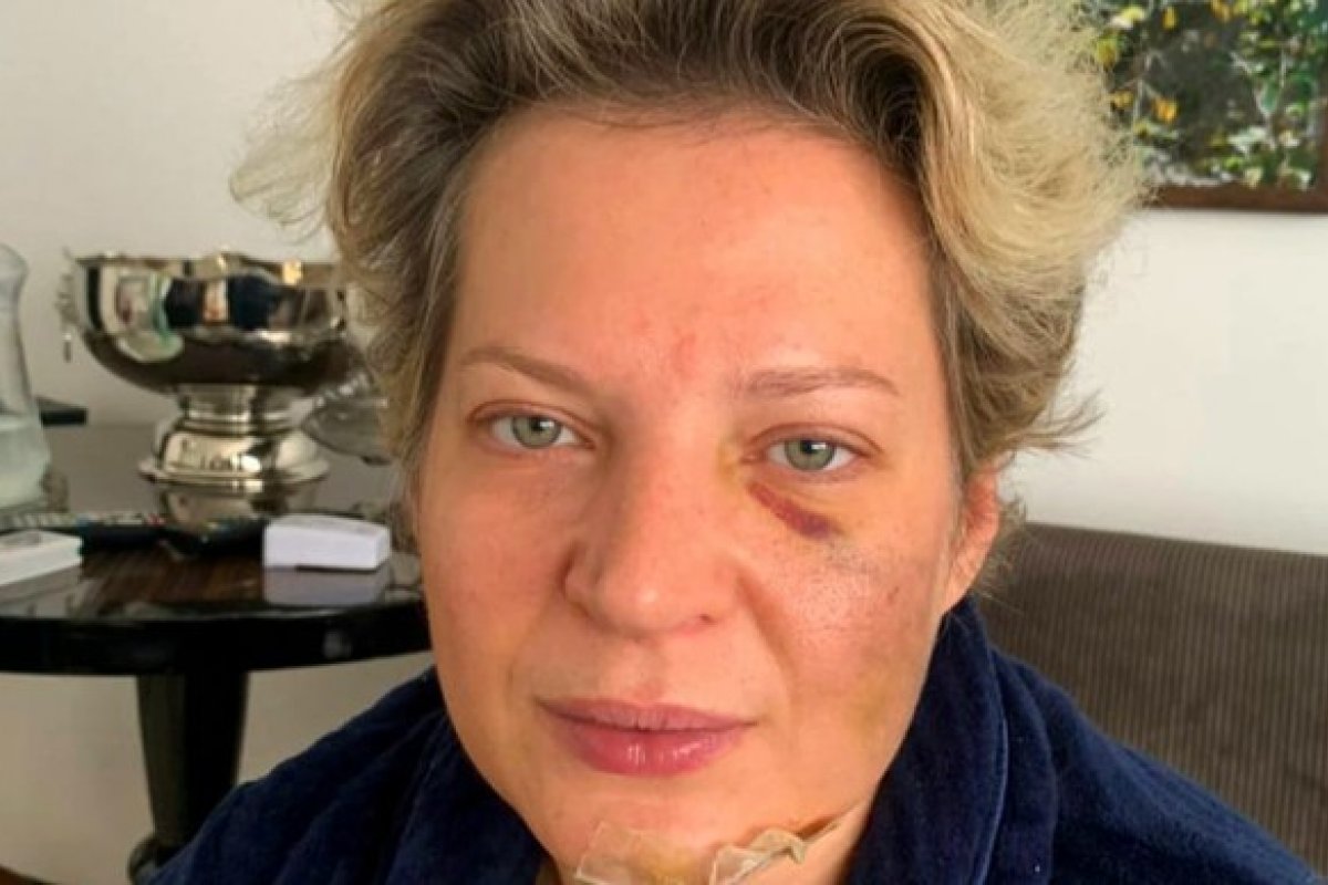 Câmeras de segurança não indicam ninguém suspeito entrando no prédio de Joice Hasselmann