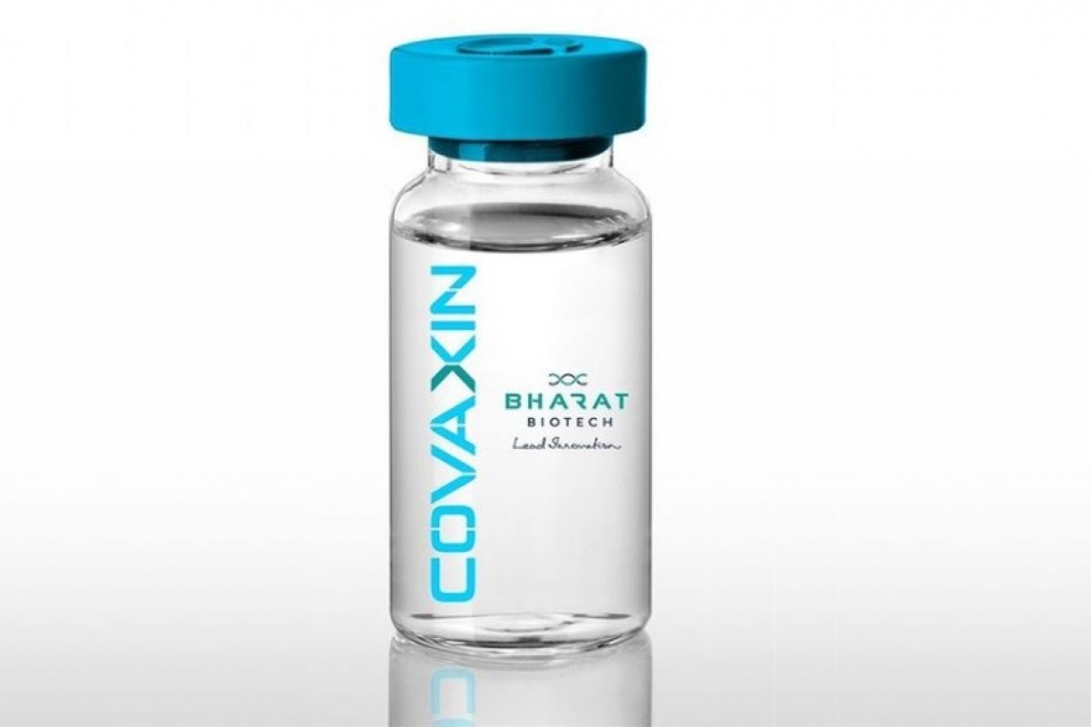 Autorização de importação da Covaxin é suspensa pela Anvisa